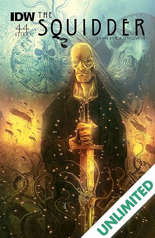 The Squidder #1 (of 4)